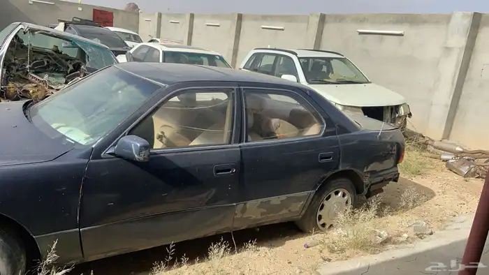 لكزس LS400 تشليح المتخصص 1992-2000 4