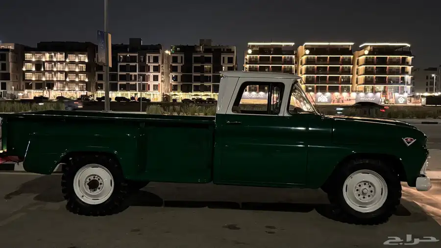 GMC موديل 63 3
