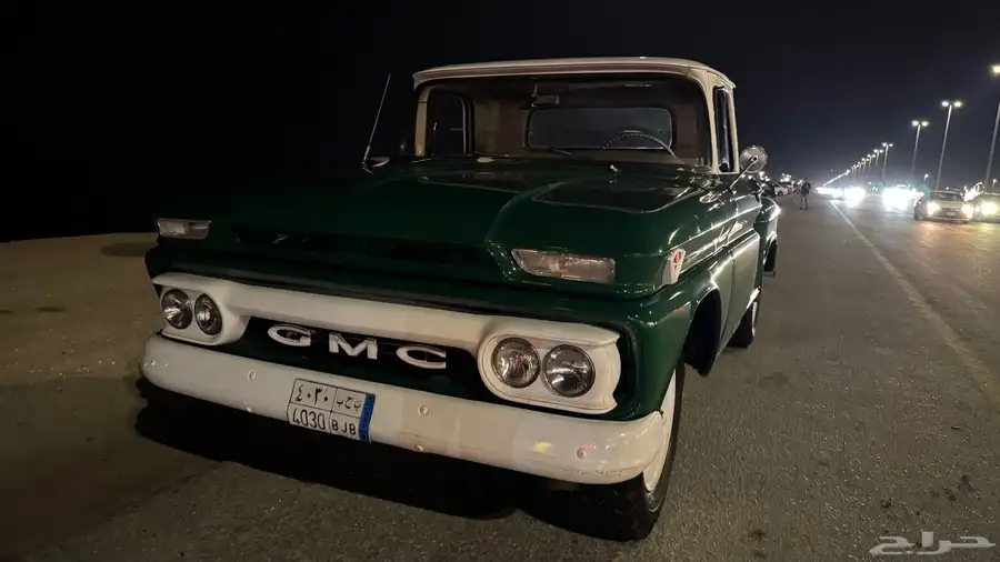 GMC موديل 63 9