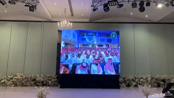 تاجير شاشات واضائات وسستم صوت 34