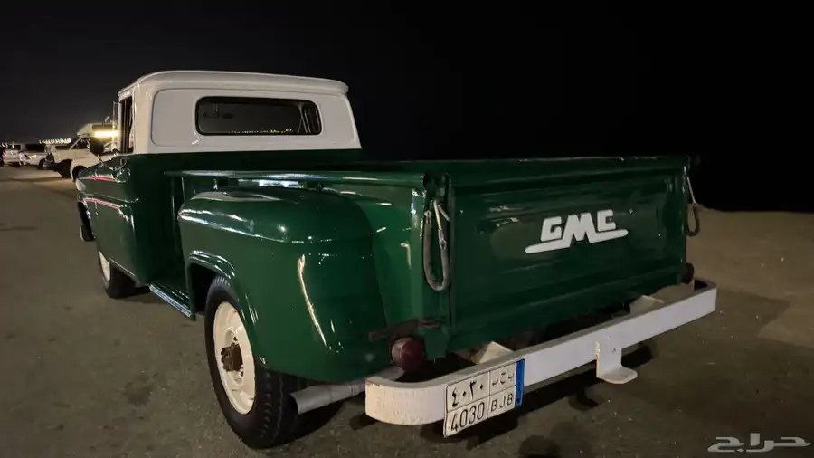 GMC موديل 63 4