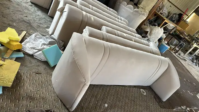 تفصيل مساند وكنب جميع موديلات 8