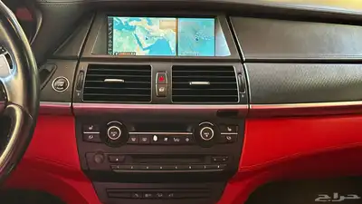للبيع سياره   BMW X6 M power 29