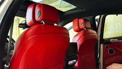للبيع سياره   BMW X6 M power 41