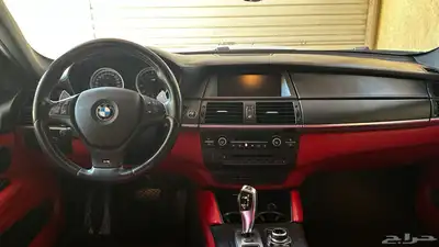 للبيع سياره   BMW X6 M power 11