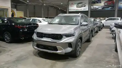 كيا سونيت ميد 2023 جديده ب73000 بالضريبة 9