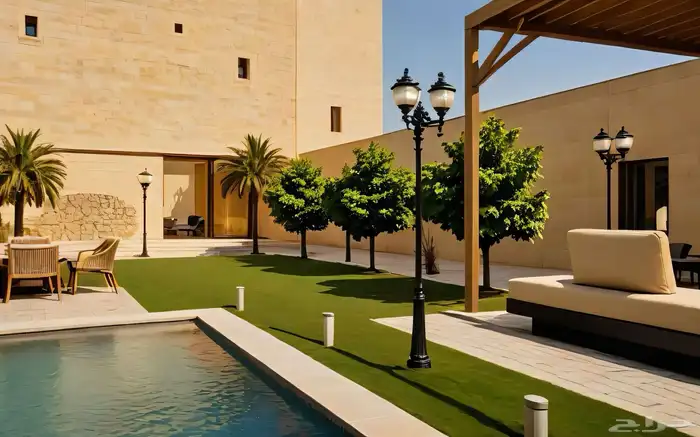 تصميمات هندسية 7
