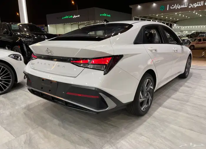 هيونداي النترا كمفورت جديد 2025 3