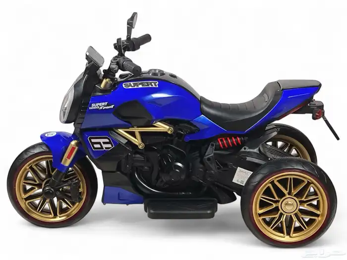 دباب أطفال بقوة 12 فولت - دباب كهرب بعدة الوان مميزة 8