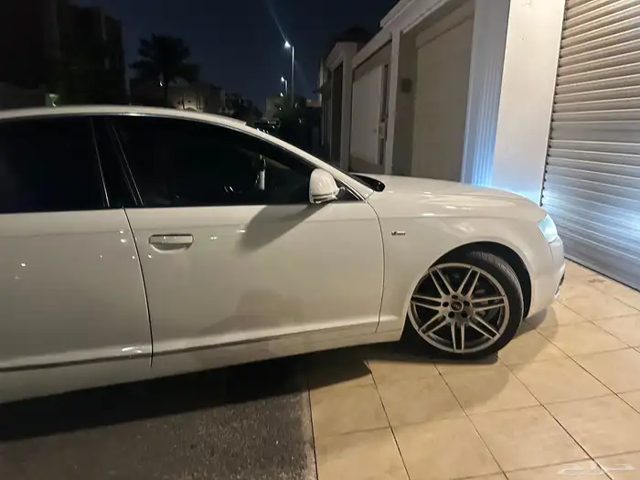 اودي اي 6 للبيع Audi A6 for sale 2011 5
