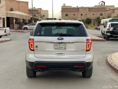 اكسبلور XLT نص فل للبيع 1