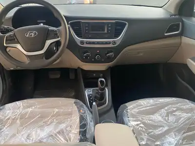 هونداي اكسنت 2023 بطاقة جمركية 8