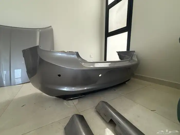 قطع غيار تشارجر رود اند تراك فضي 1