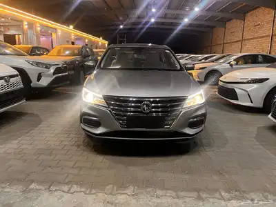MG إم جي فايف 2024 أقساط وكاش 2