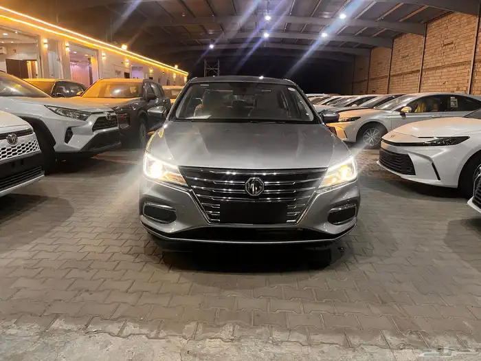 MG إم جي فايف 2025 أقساط وكاش 2