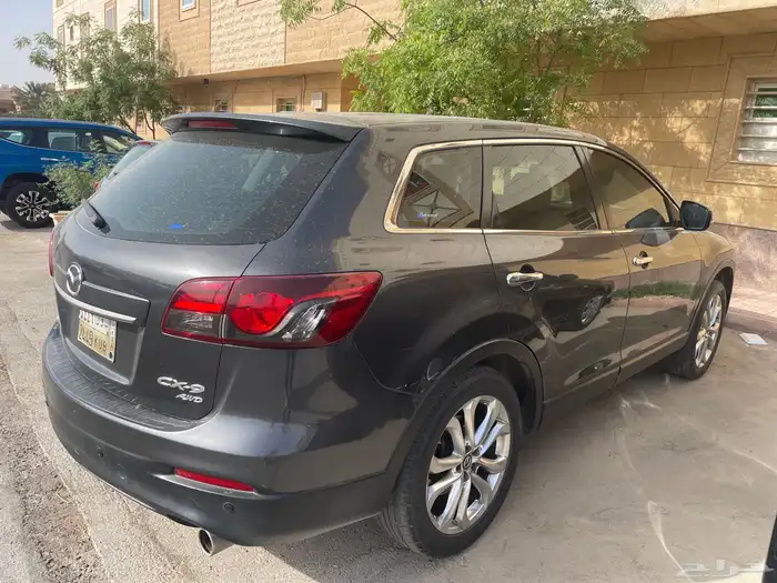 مازدا cx9 موديل 2013 للبيع 0