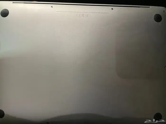 ابل ماك بوك 4