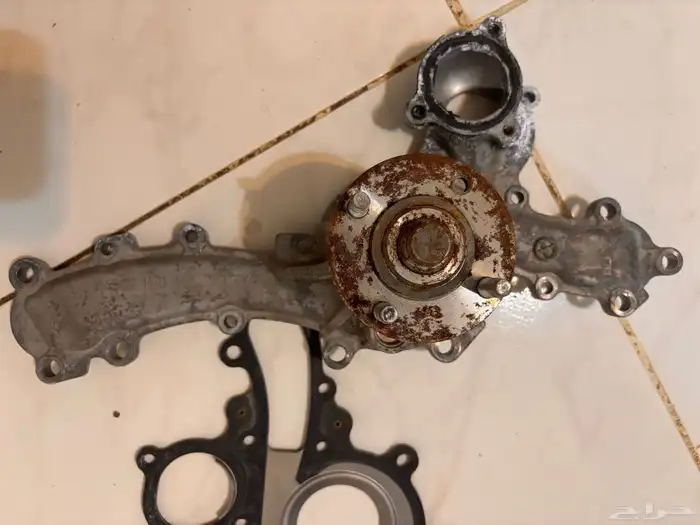 قطع غيار أف جي شاص ربع برادر مكينة 1GR 2