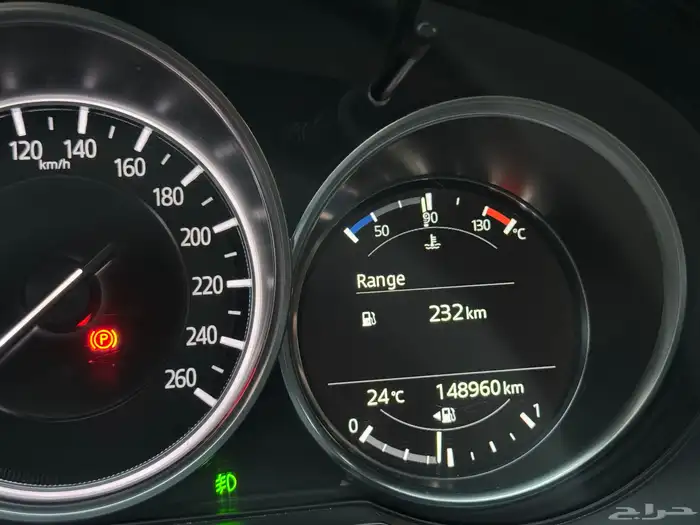 للبيع 2019 مازدا cx9 بدي وكاله 90 الف 40
