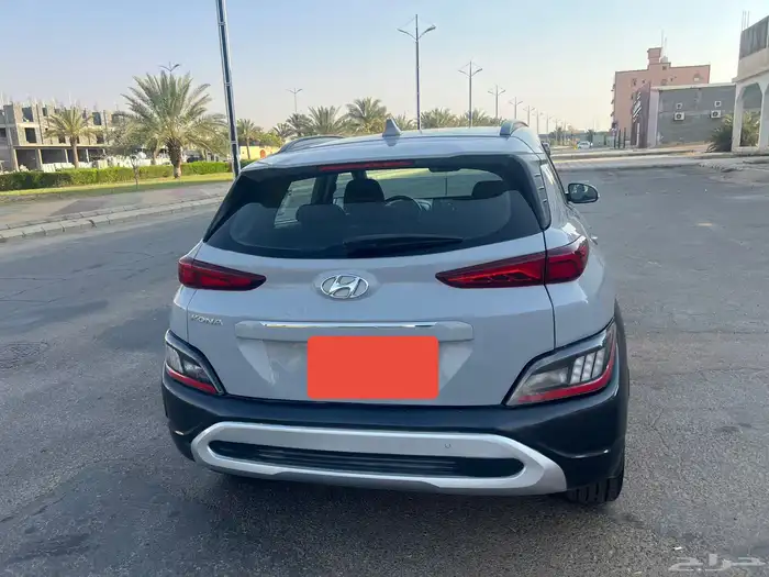 هونداى كونا 2022 سمارت فتحت 4