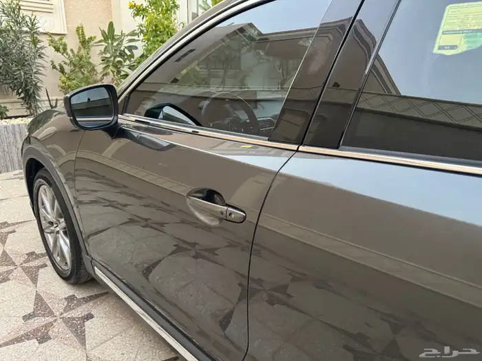 للبيع 2019 مازدا cx9 بدي وكاله 90 الف 29