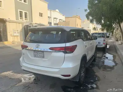 للبيع فورشنور 2019 تويوتا بالاحساء 22