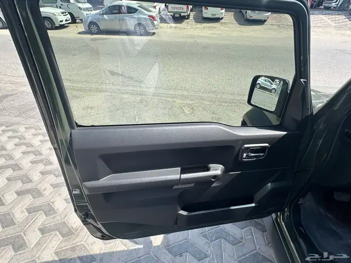 سزوكي جمني 2024 سعودي نجيب موترز فل ابشن المواصفات تماتيك 8