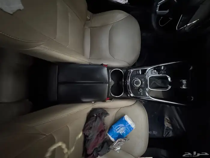 للبيع 2019 مازدا cx9 بدي وكاله 90 الف 12