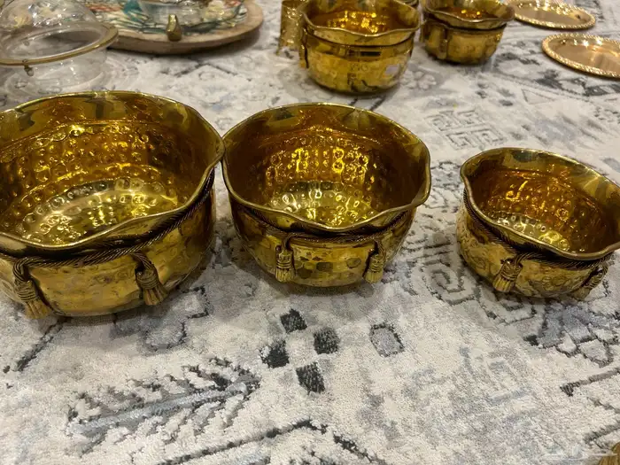 اواني منزلية شبة جديدة 9