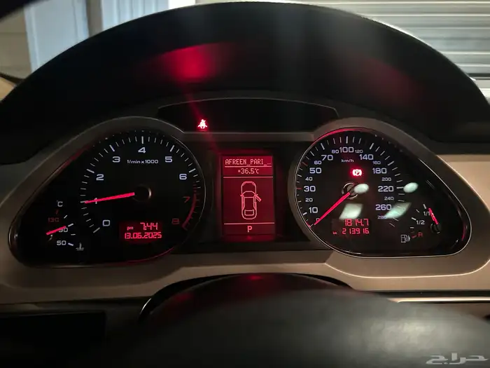 اودي اي 6 للبيع Audi A6 for sale 2011 10