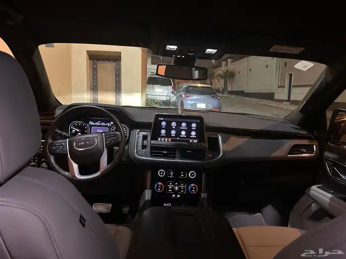 جمس يوكن 2021 XL دبل ممشى 12 500 9