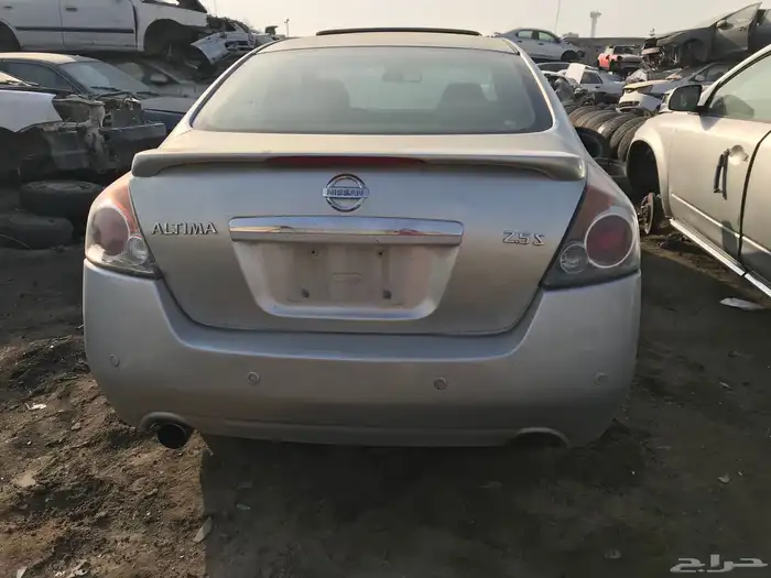 نيسان التيما 2012 5