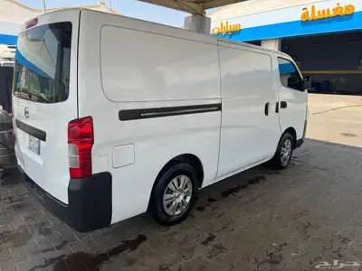 باص نيسان 2020 ديزل 3