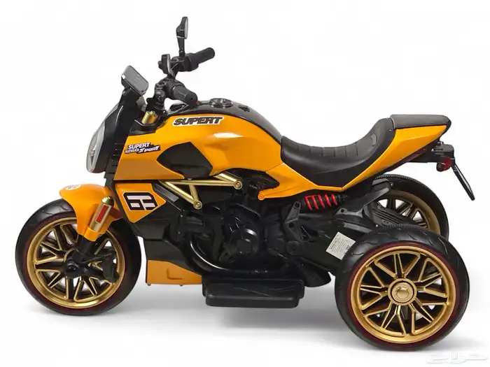 دباب أطفال بقوة 12 فولت - دباب كهرب بعدة الوان مميزة 14