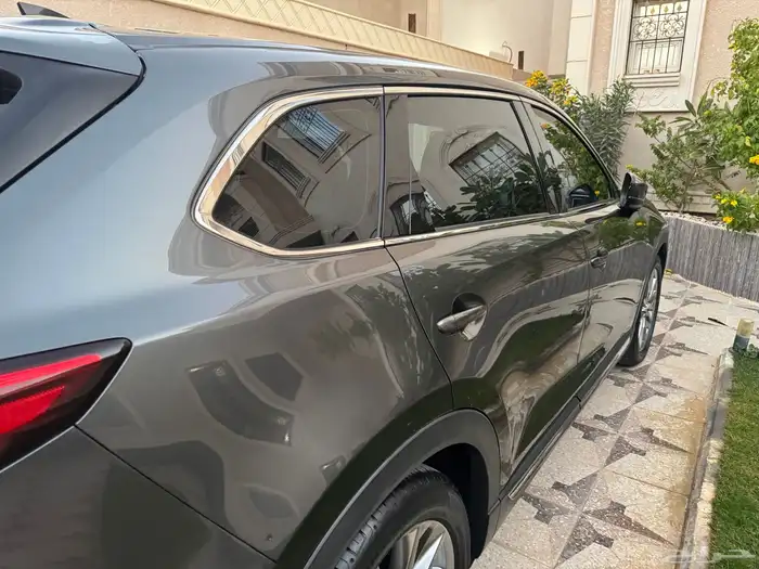 للبيع 2019 مازدا cx9 بدي وكاله 90 الف 19