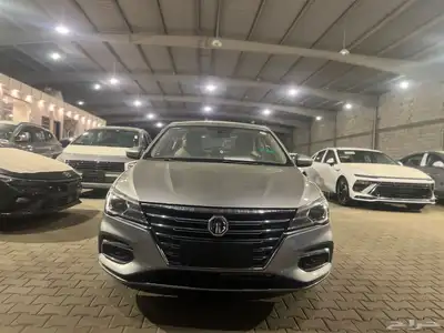 MG إم جي فايف 2024 أقساط وكاش 0