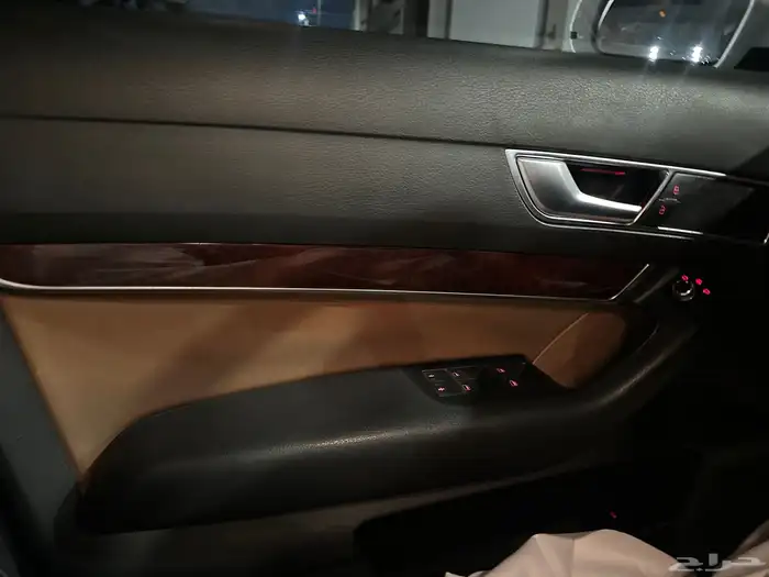 اودي اي 6 للبيع Audi A6 for sale 2011 14