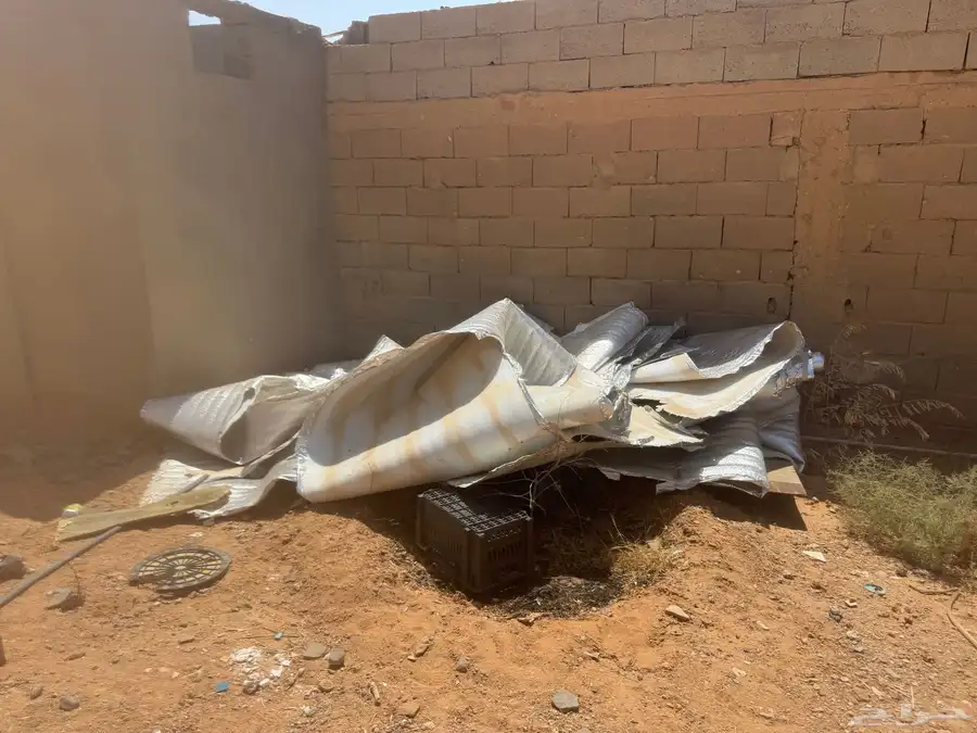 عازل حراري مستعمل للبيع 1