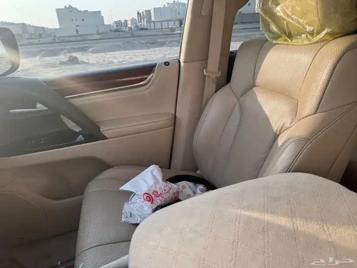 لكزس بريمي 2020 ماشي 270 6