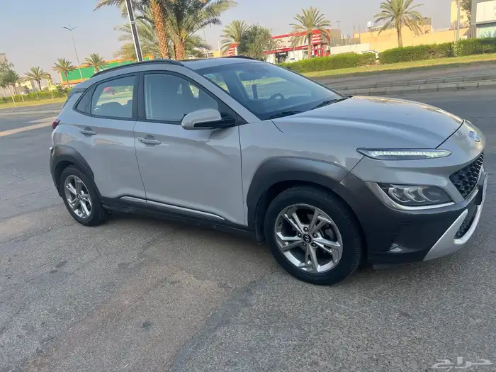 هونداى كونا 2022 سمارت فتحت 3