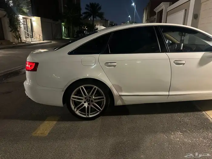 اودي اي 6 للبيع Audi A6 for sale 2011 18