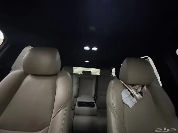 للبيع 2019 مازدا cx9 بدي وكاله 90 الف 10