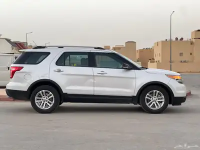 اكسبلور XLT نص فل للبيع 2
