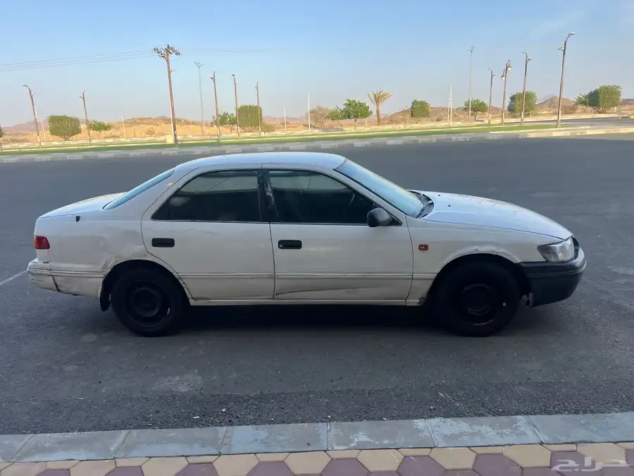 كامري 2002 3