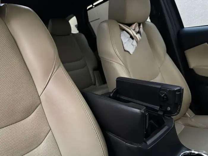 للبيع 2019 مازدا cx9 بدي وكاله 90 الف 13