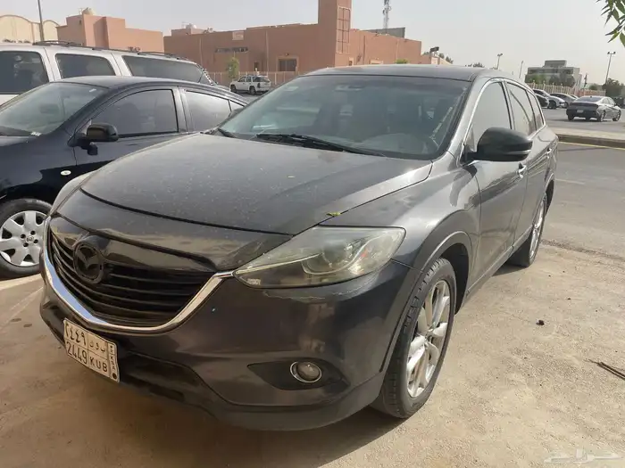 مازدا cx9 موديل 2013 للبيع 3