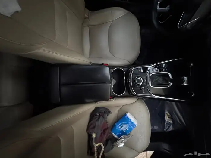 للبيع 2019 مازدا cx9 بدي وكاله 90 الف 11