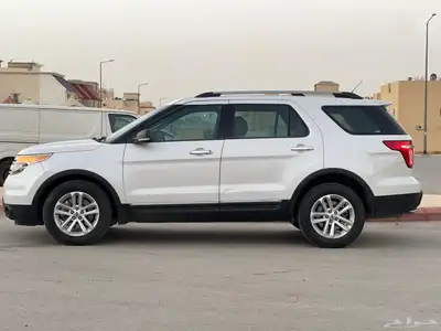 اكسبلور XLT نص فل للبيع 3