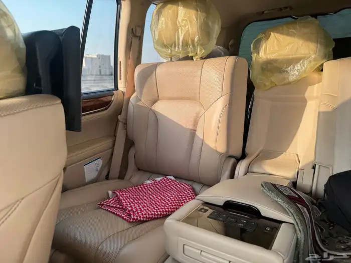 لكزس بريمي 2020 ماشي 270 7