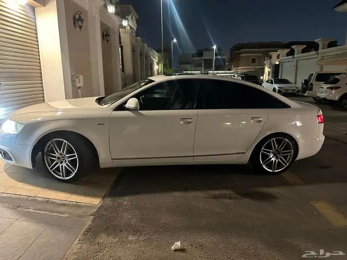 اودي اي 6 للبيع Audi A6 for sale 2011 2